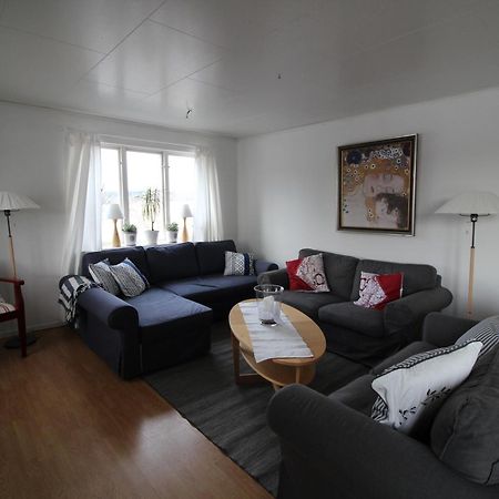 Loevas Gard Koppera Appartement Charlottenberg Buitenkant foto
