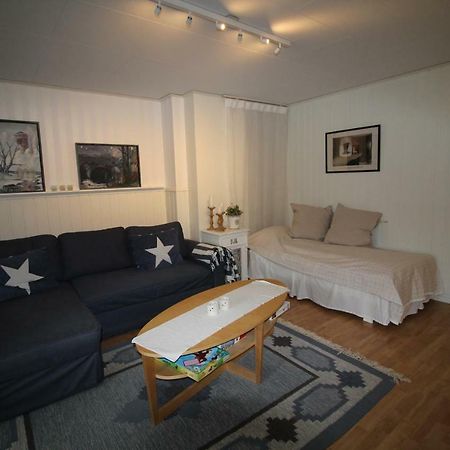 Loevas Gard Koppera Appartement Charlottenberg Buitenkant foto