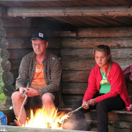Loevas Gard Koppera Appartement Charlottenberg Buitenkant foto