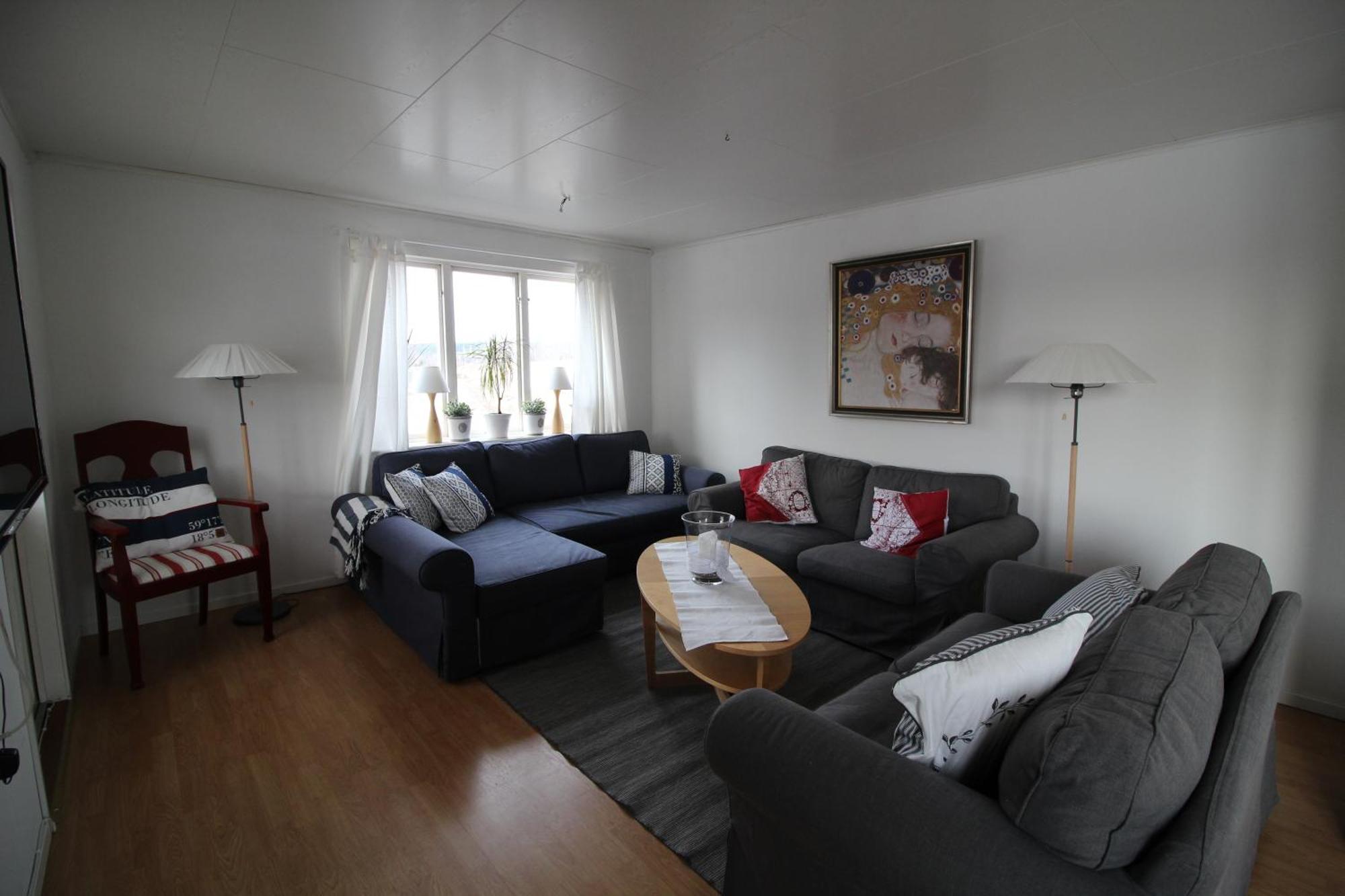 Loevas Gard Koppera Appartement Charlottenberg Buitenkant foto