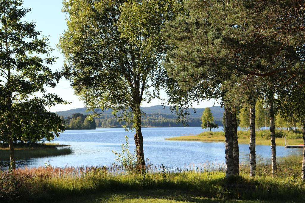 Loevas Gard Koppera Appartement Charlottenberg Buitenkant foto