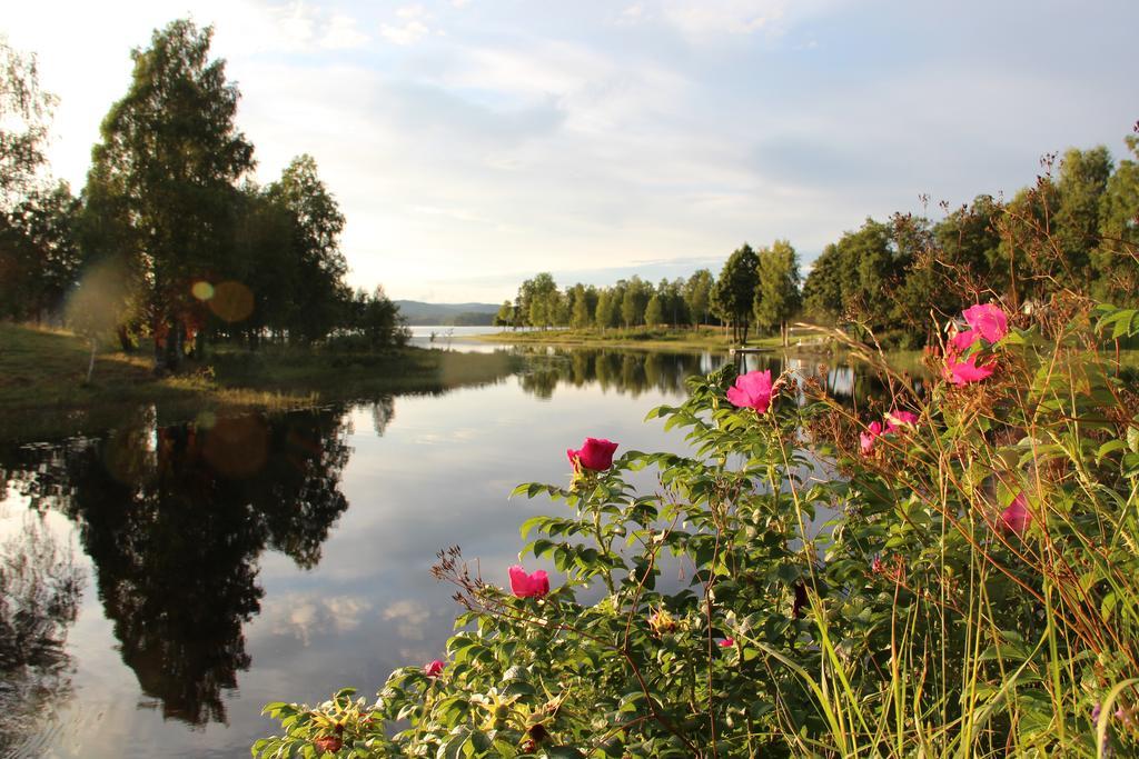Loevas Gard Koppera Appartement Charlottenberg Buitenkant foto