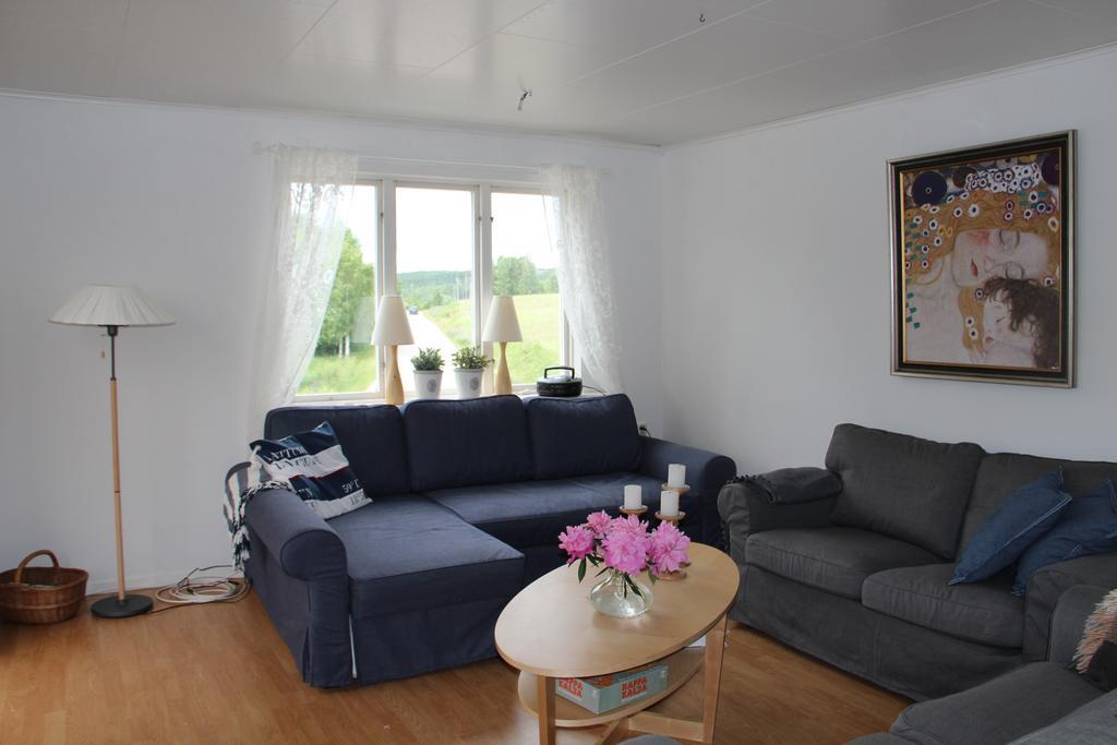 Loevas Gard Koppera Appartement Charlottenberg Buitenkant foto