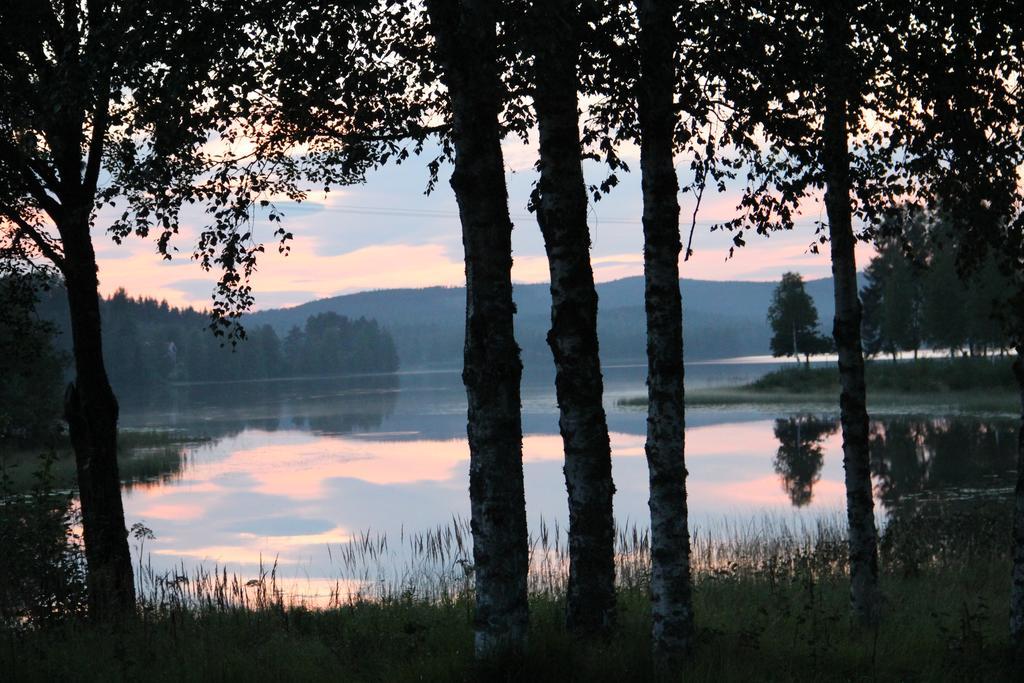 Loevas Gard Koppera Appartement Charlottenberg Buitenkant foto