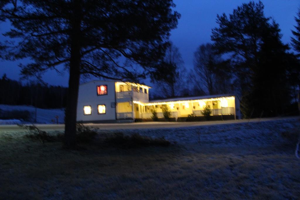 Loevas Gard Koppera Appartement Charlottenberg Buitenkant foto