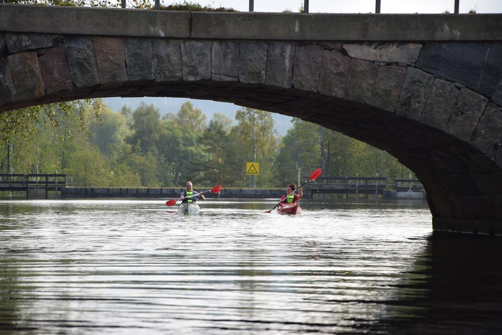 Loevas Gard Koppera Appartement Charlottenberg Buitenkant foto