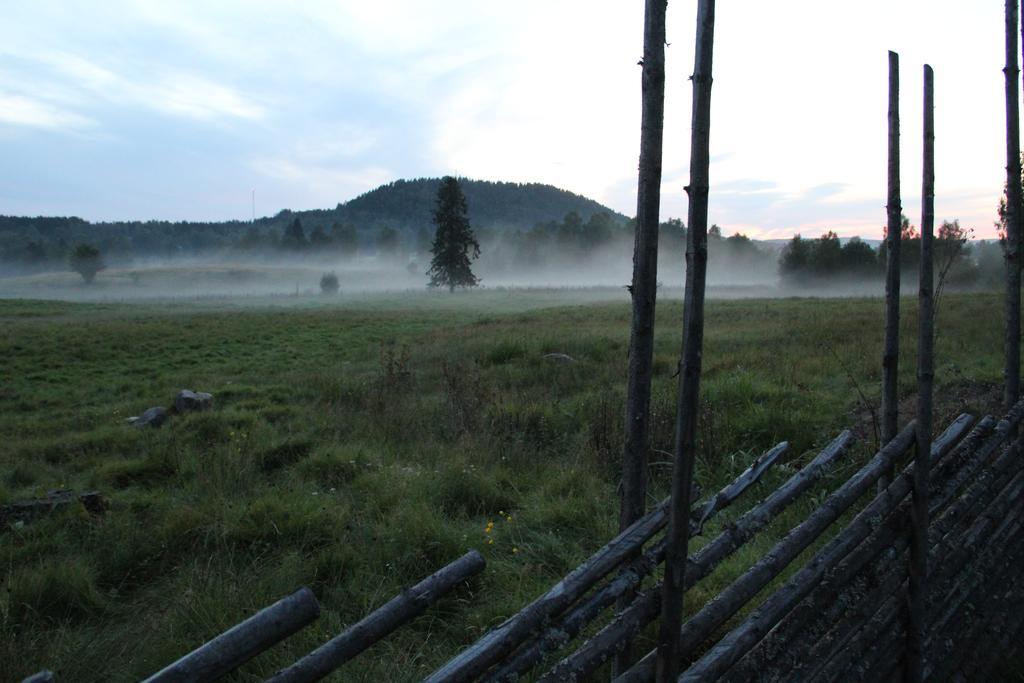 Loevas Gard Koppera Appartement Charlottenberg Buitenkant foto
