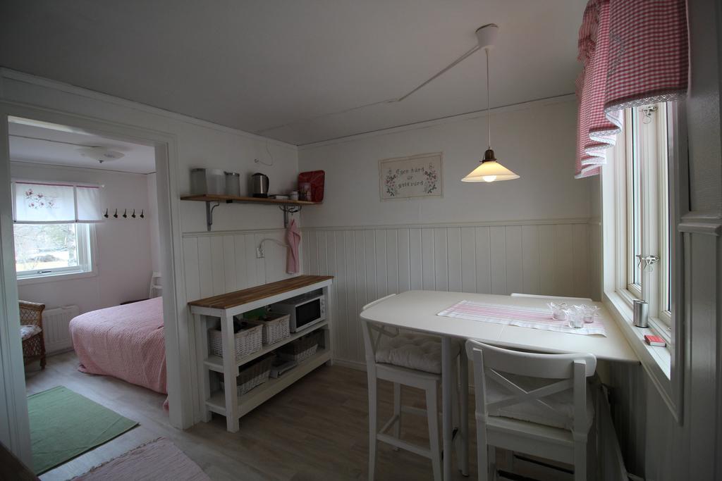 Loevas Gard Koppera Appartement Charlottenberg Buitenkant foto