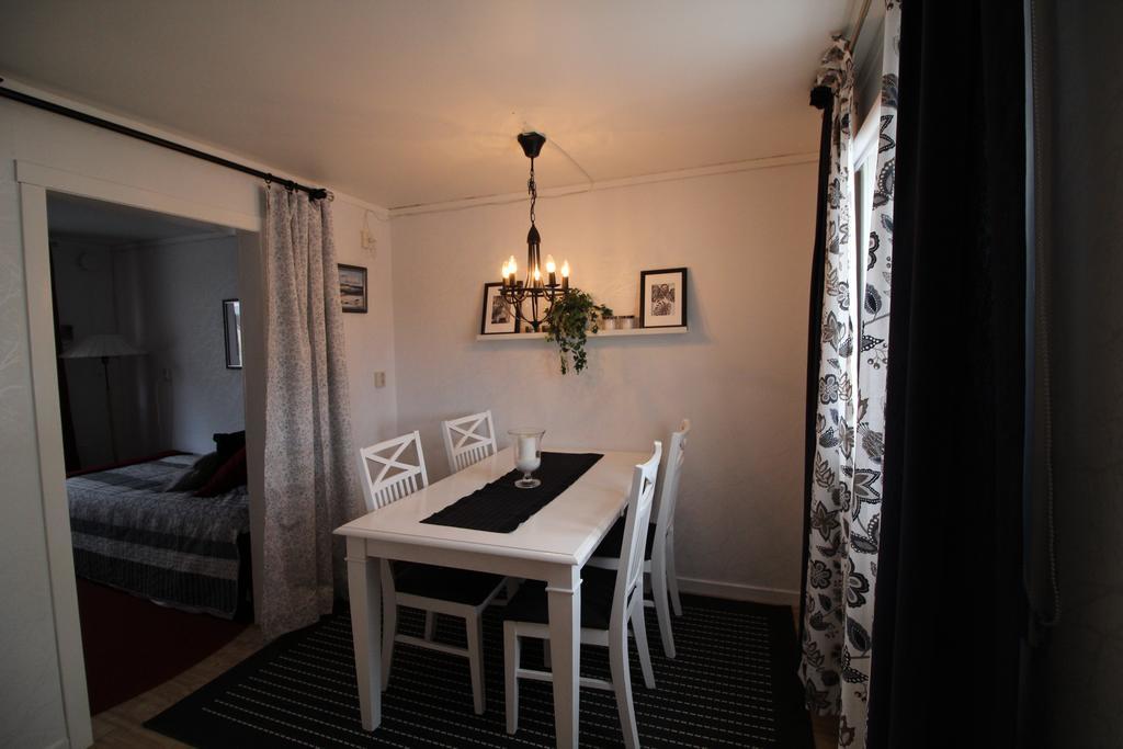Loevas Gard Koppera Appartement Charlottenberg Buitenkant foto