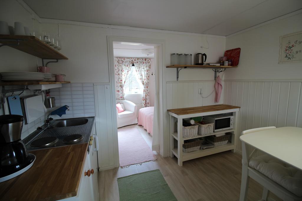Loevas Gard Koppera Appartement Charlottenberg Buitenkant foto