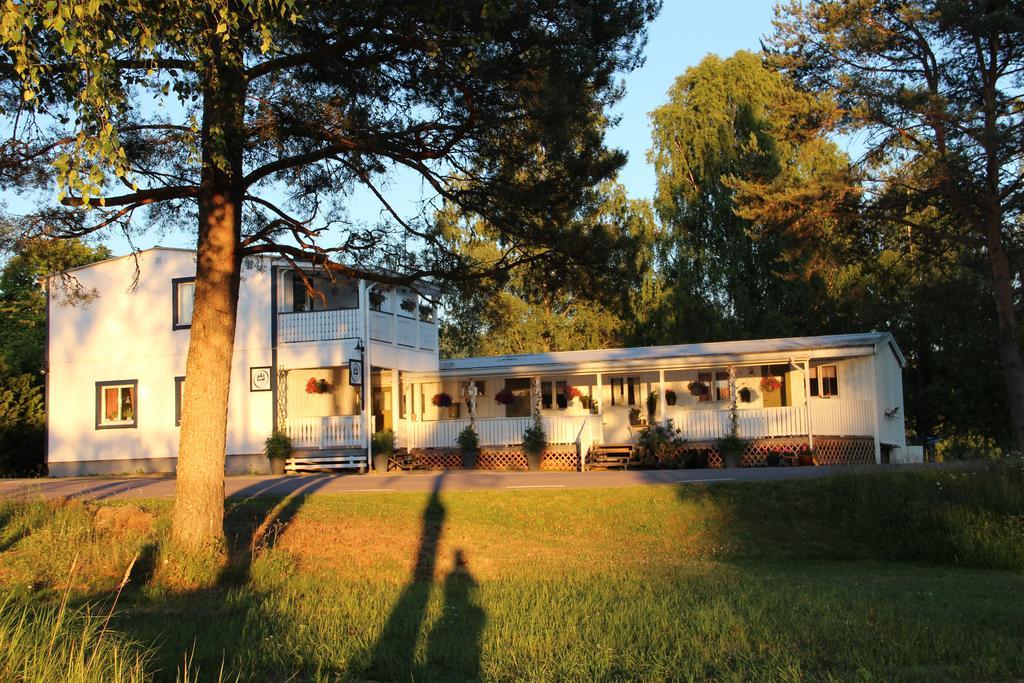 Loevas Gard Koppera Appartement Charlottenberg Buitenkant foto