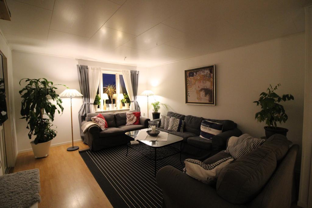Loevas Gard Koppera Appartement Charlottenberg Buitenkant foto