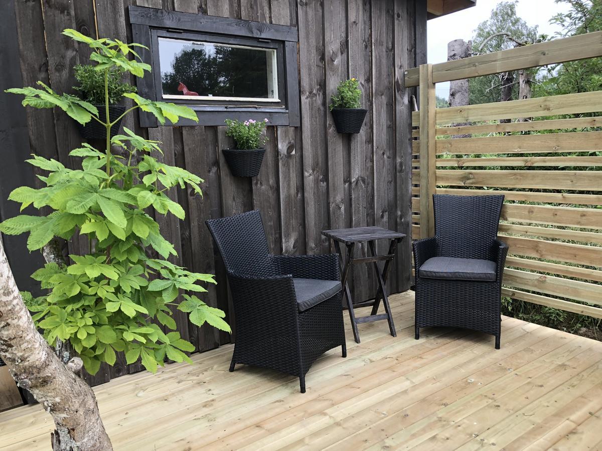 Loevas Gard Koppera Appartement Charlottenberg Buitenkant foto