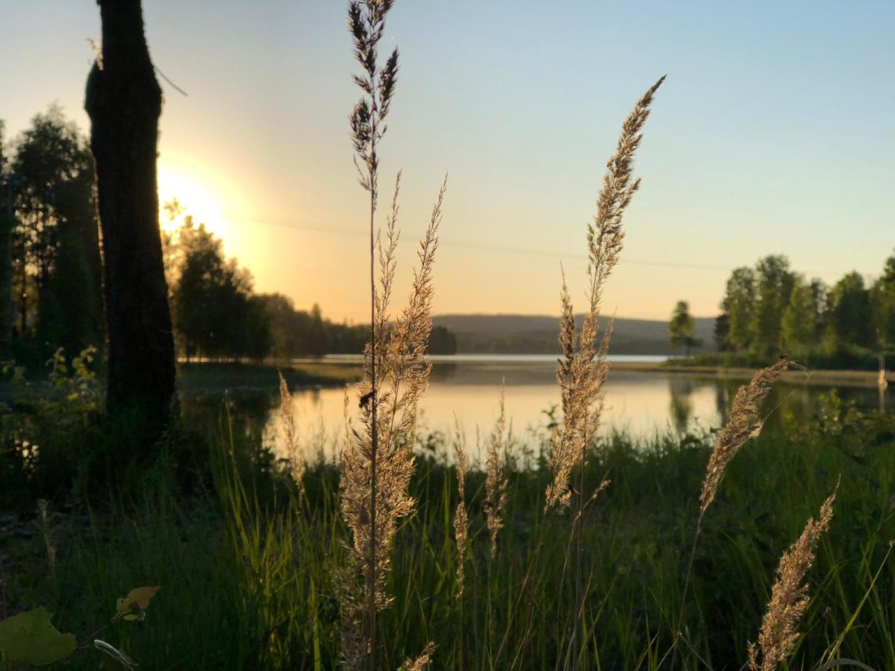 Loevas Gard Koppera Appartement Charlottenberg Buitenkant foto