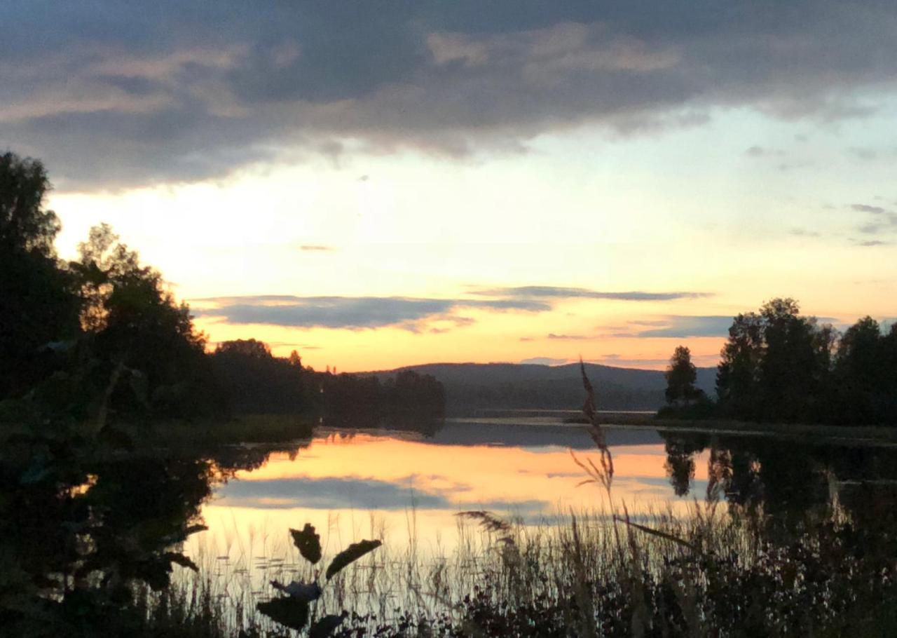 Loevas Gard Koppera Appartement Charlottenberg Buitenkant foto