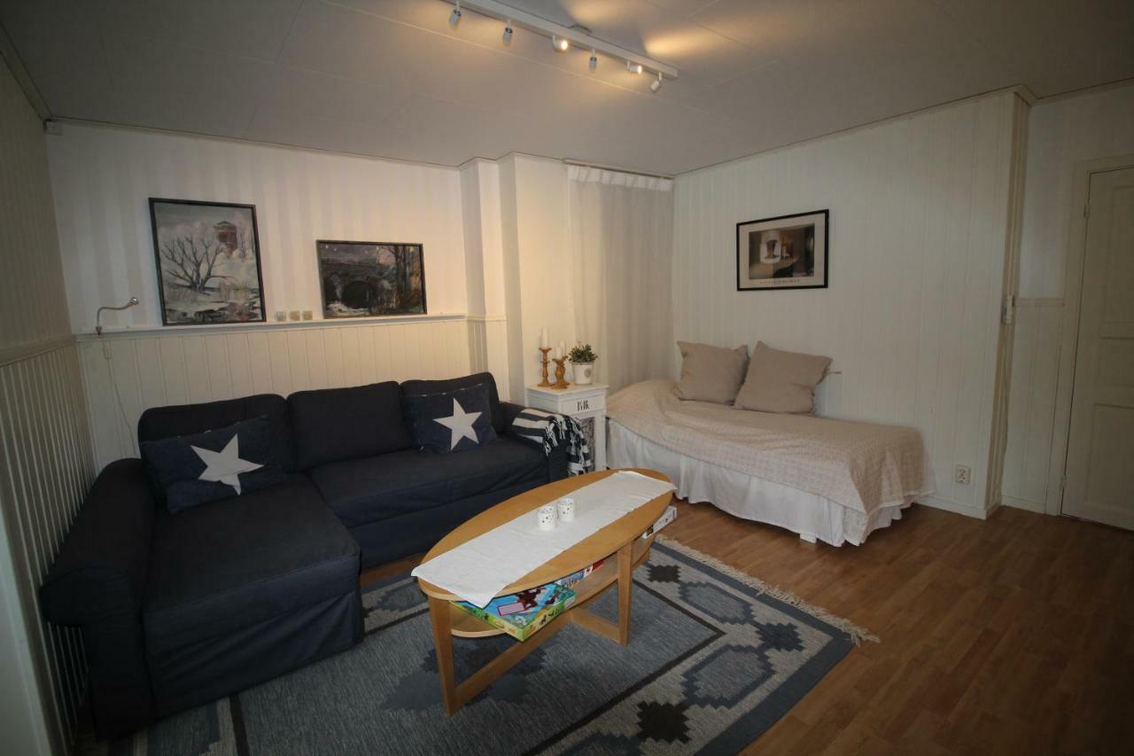 Loevas Gard Koppera Appartement Charlottenberg Buitenkant foto